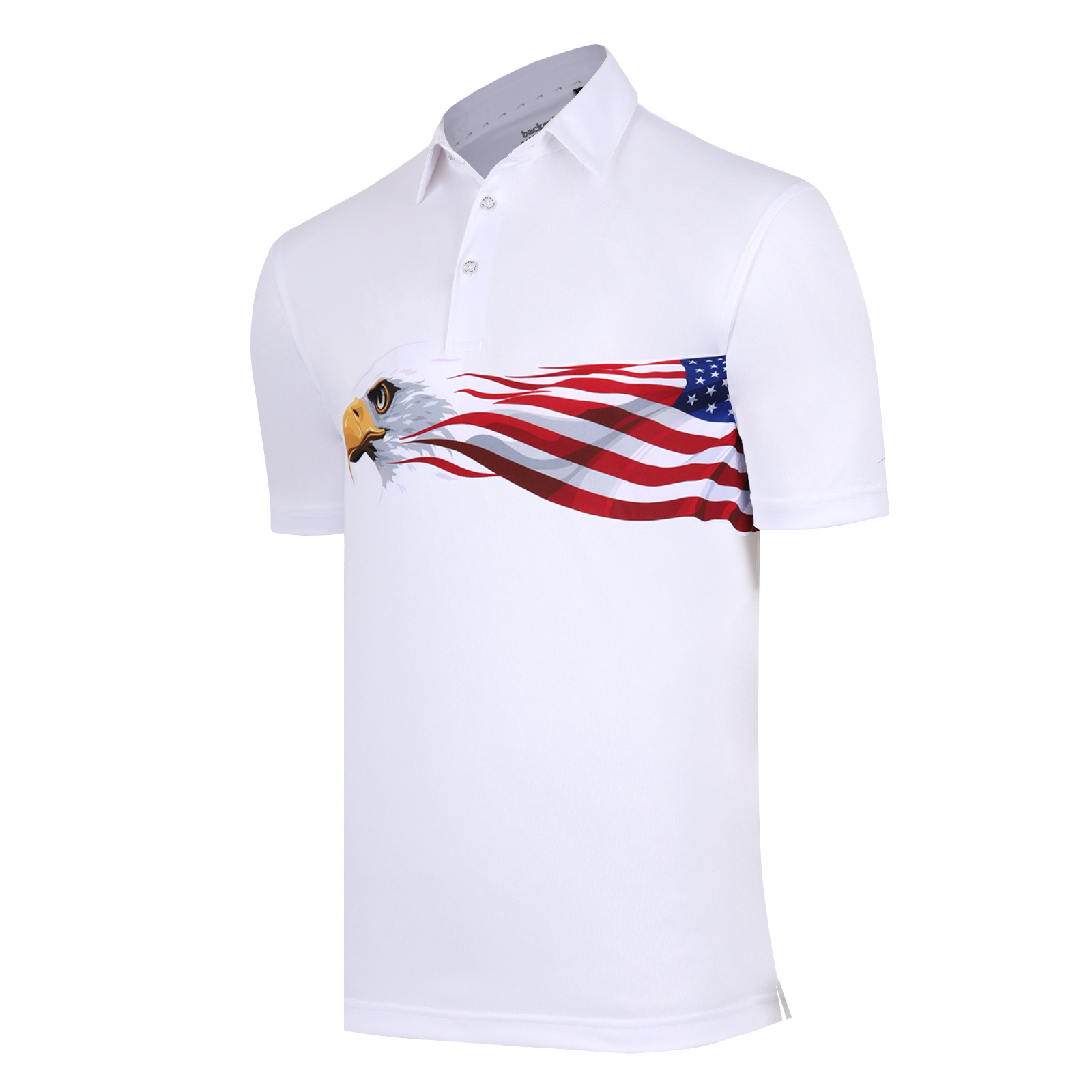 Americana Knit Polo